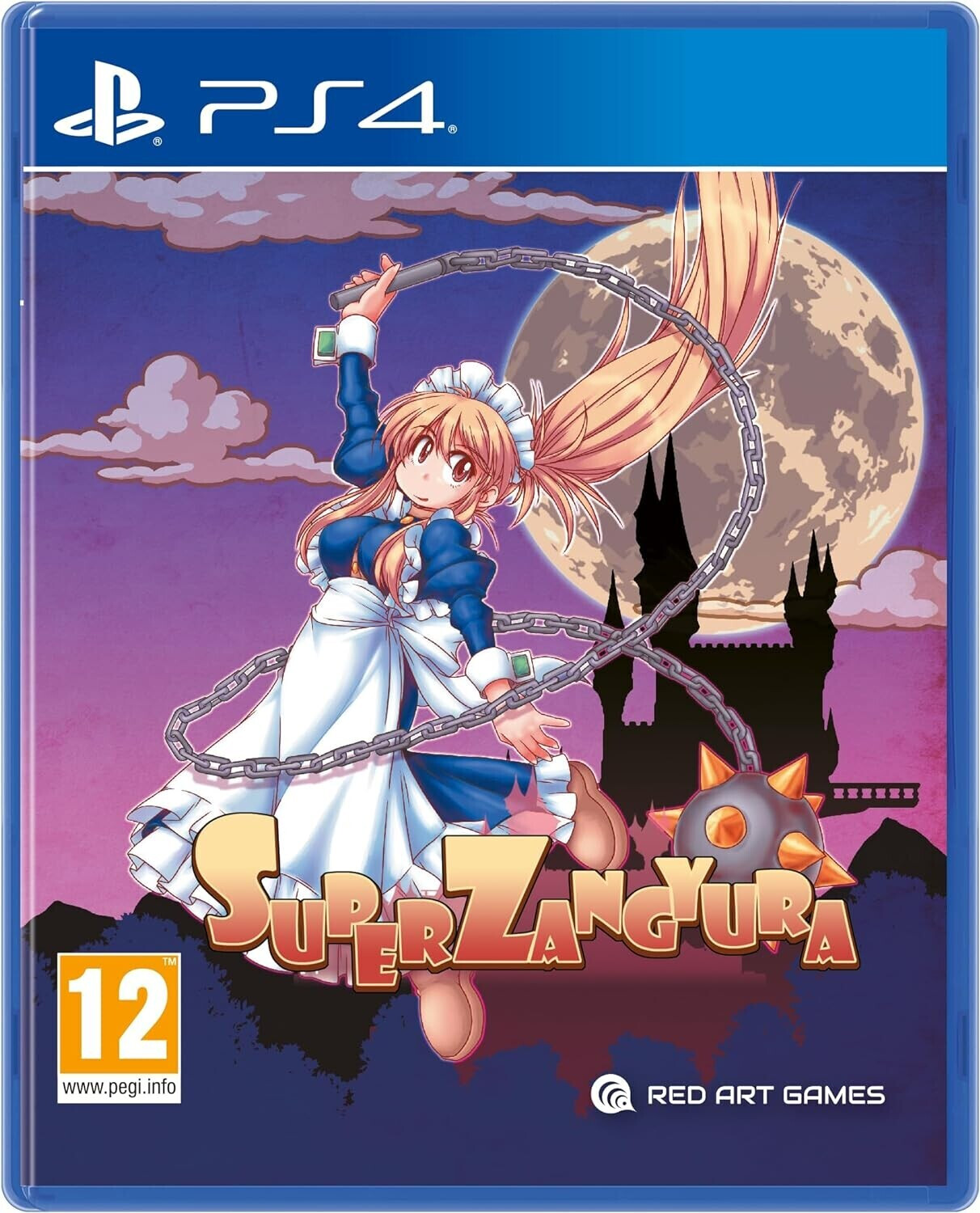 Super Zangyura (PS4)