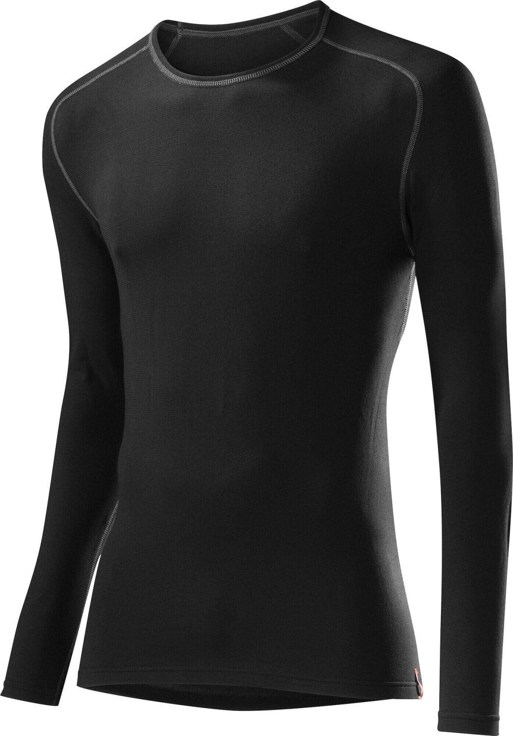 Löffler Men Shirt Long Sleeve Transtex Warm black