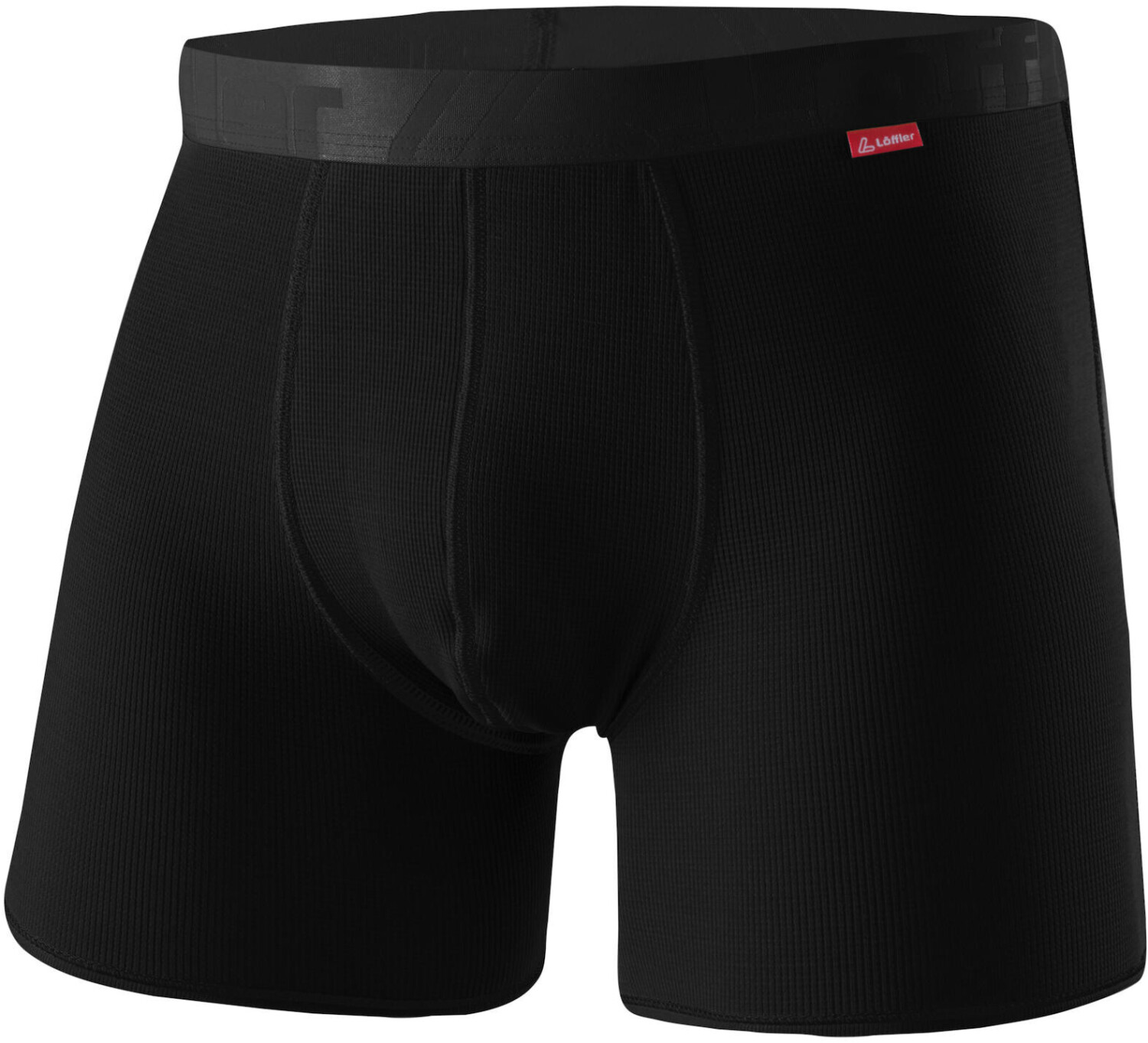 Löffler Men Boxershorts Transtex Light black
