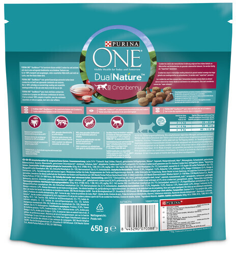 Purina Croquettes pour chat Purina Croquettes pour chat