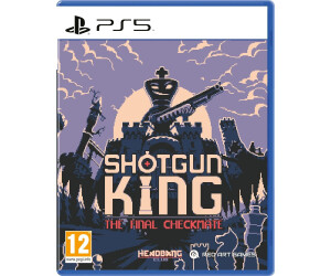 Shotgun King: The Final Checkmate (Video Game) - TV Tropes