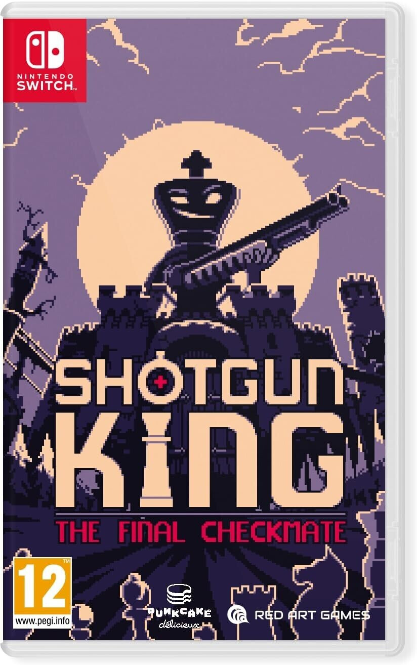Shotgun King : The Final Checkmate (Switch)