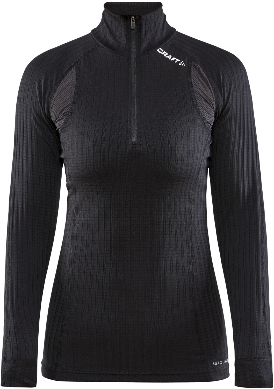 Craft Shirt Active Extreme X 1/3-Zip LS W black