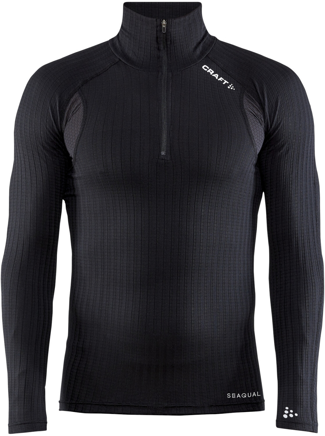 Craft Shirt Active Extreme X 1/3-Zip LS M black
