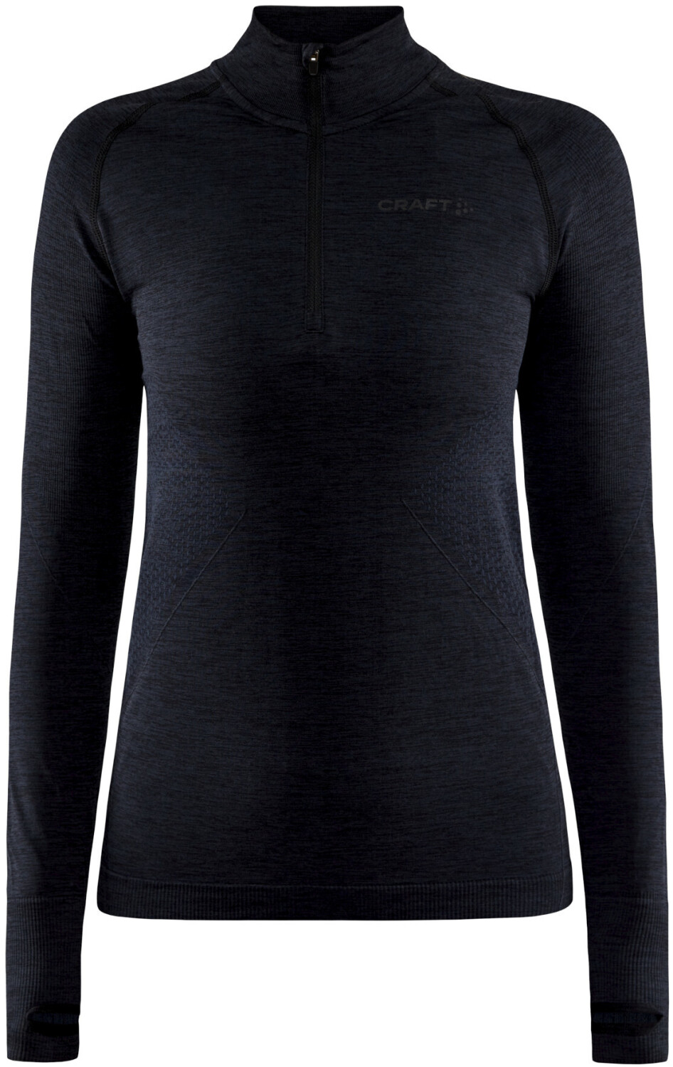 Craft Shirt CORE Dry Active Comfort 1/2-Zip W black