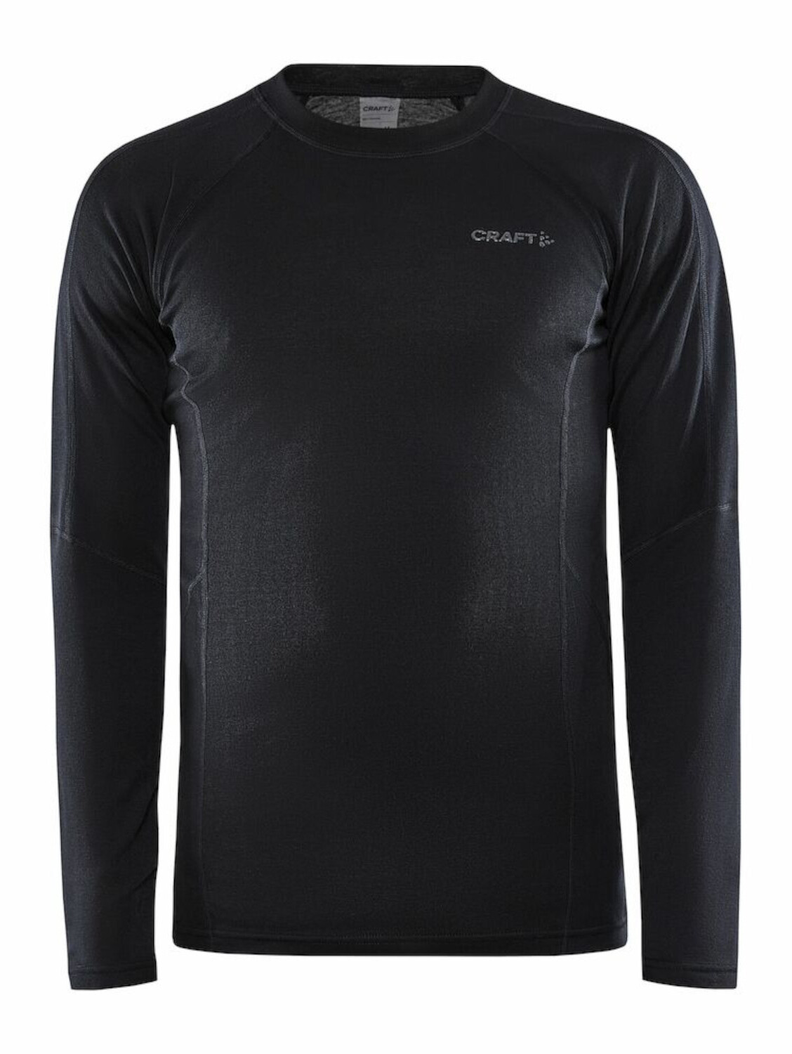 Craft Shirt CORE Warm Baselayer LS M black