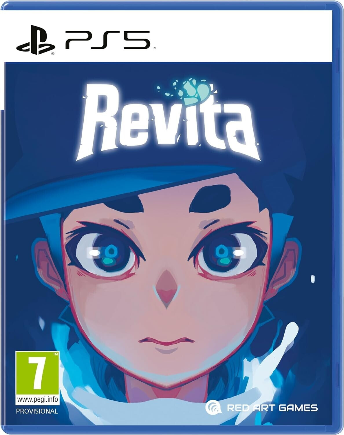 Revita : Deluxe Edition (PS5)