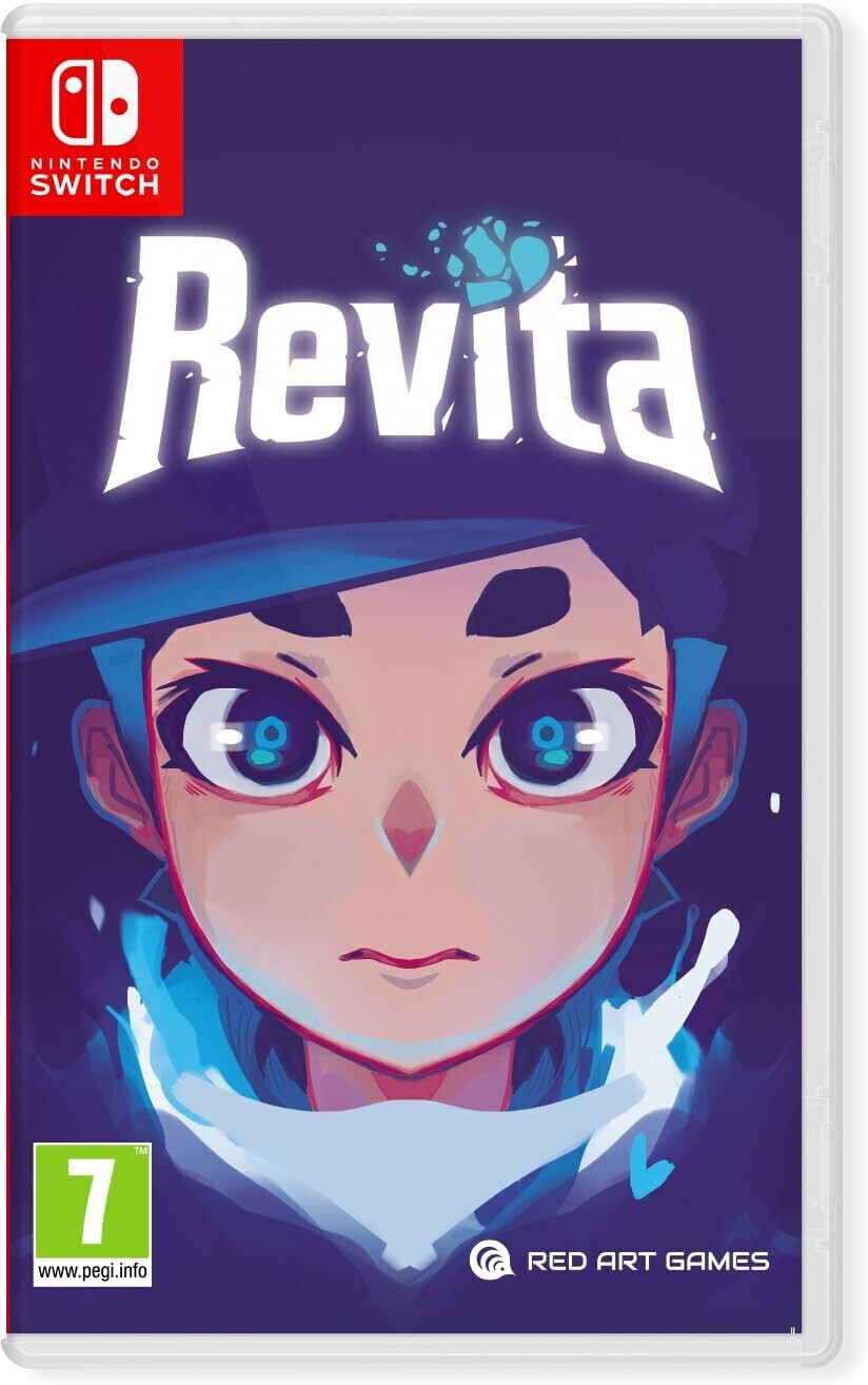 Revita : Deluxe Edition (Switch)