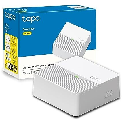 Buy TP-Link Tapo H200 IoT Hub from £36.30 (Today) – Best Deals on