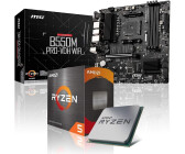 PC Gaming Completo • TrendingPC • Ryzen 5 5600G Pro 6X 4,40Ghz • 16Gb RAM  DDR4 RGB • 500gb m.2 SSD • AMD Radeon Vega 7 Graphics • Windows 11 • WiFi •