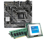CSL Computer  Intel Core i5-12400 / MSI PRO H610M-E DDR4 motherboard bundle