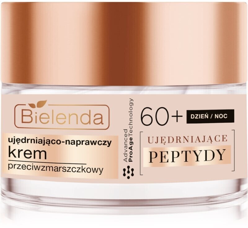 Photos - Other Cosmetics Bielenda Firming peptides correction cream against wrinkles 60+ ( 