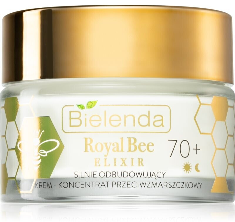 Photos - Other Cosmetics Bielenda Royal Bee Elixir intensive nourishing and renewing cream 