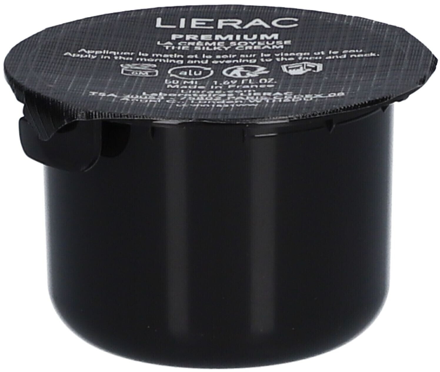 Photos - Other Cosmetics Lierac Premium silky cream refill  (50ml)