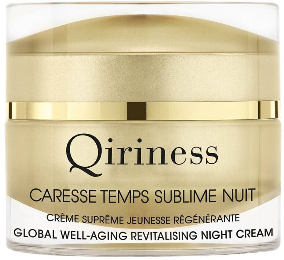 Qiriness Caresse Temps sublime nuit (50ml)