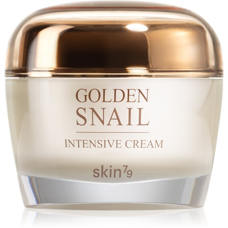 Photos - Other Cosmetics SKIN79 Golden Snail intensive cream (50g 