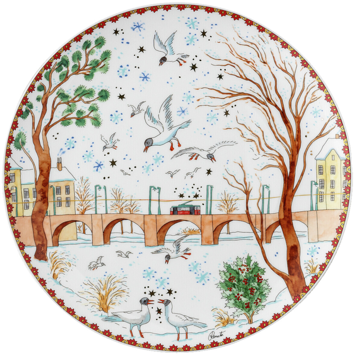 Hutschenreuther 02476-727449-10862
