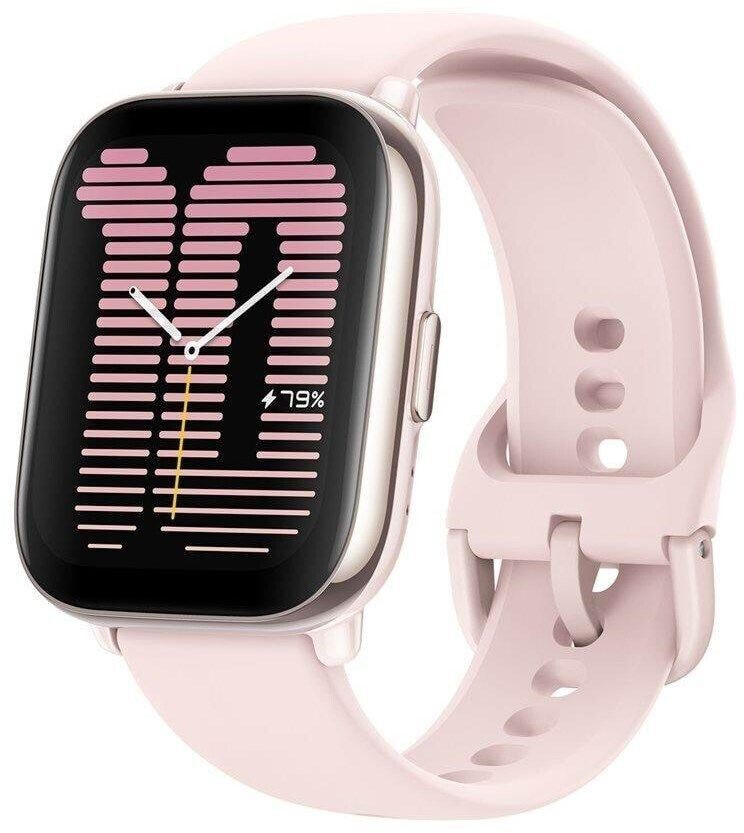 Amazfit Active Petal Pink
