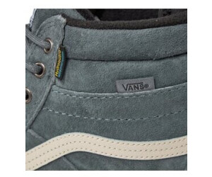 vans sk8 hi mte grey suede