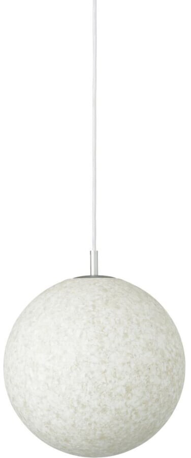 Normann Copenhagen Pix pendant light white Ø 30 cm
