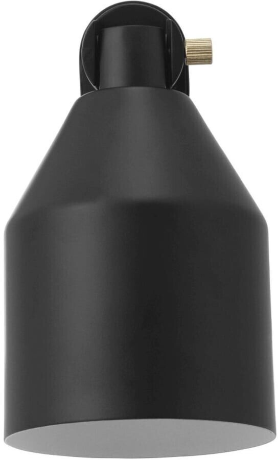 Normann Copenhagen Clip clamp light black 32.5x10x12.9 cm