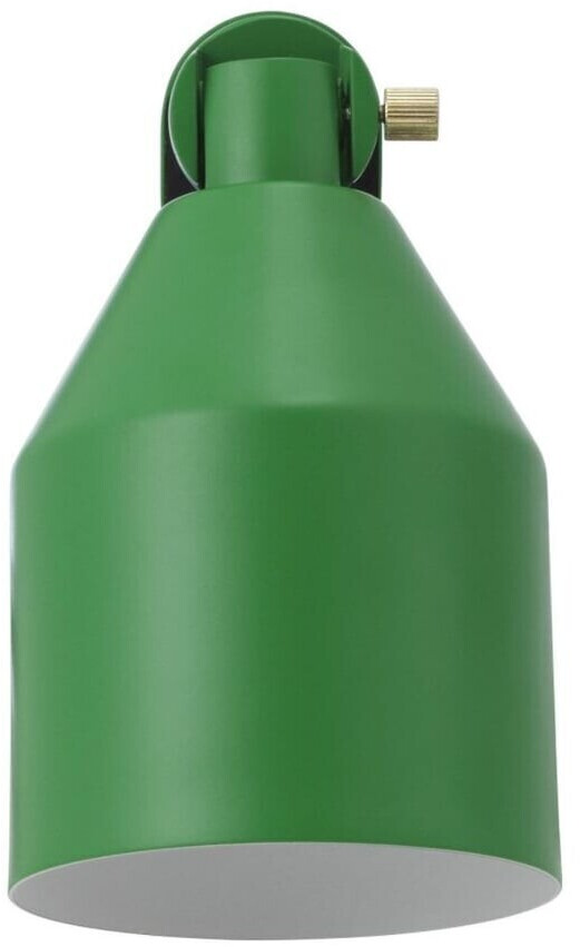 Normann Copenhagen Clip clamp light green 32.5x10x12.9 cm