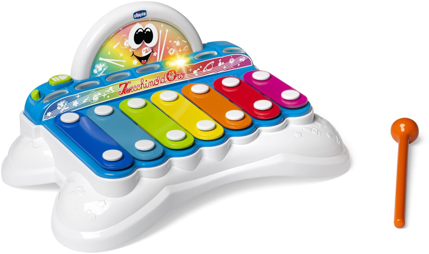 Chicco Xilofono arcobaleno a € 19,90 (oggi)