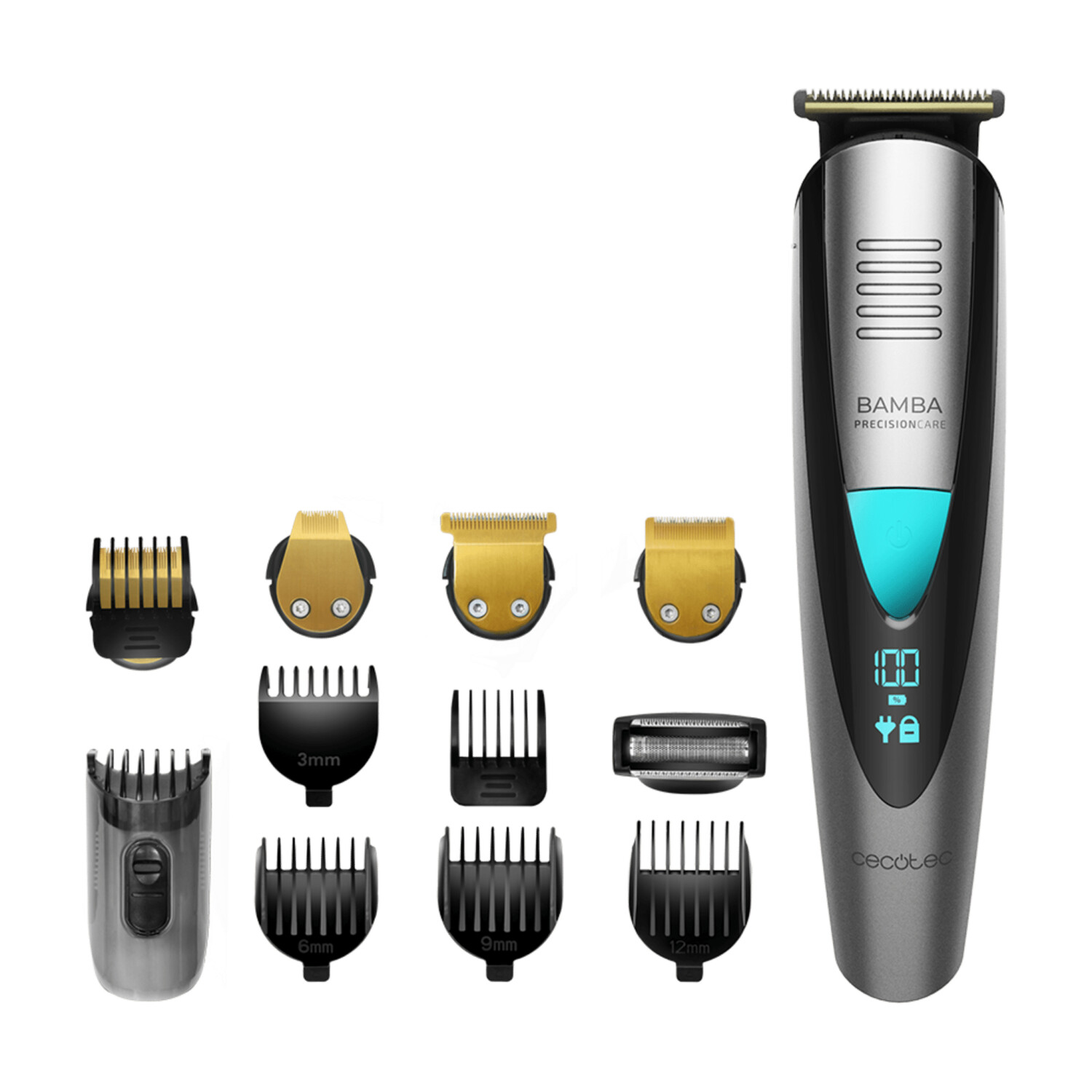 Cecotec Bamba PrecisionCare