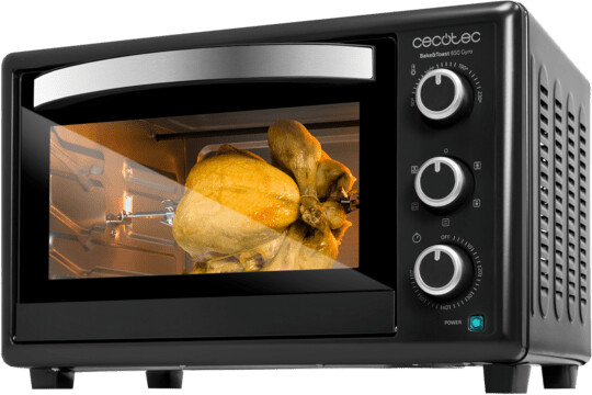 Cecotec Bake&Toast 3090 Black Gyro
