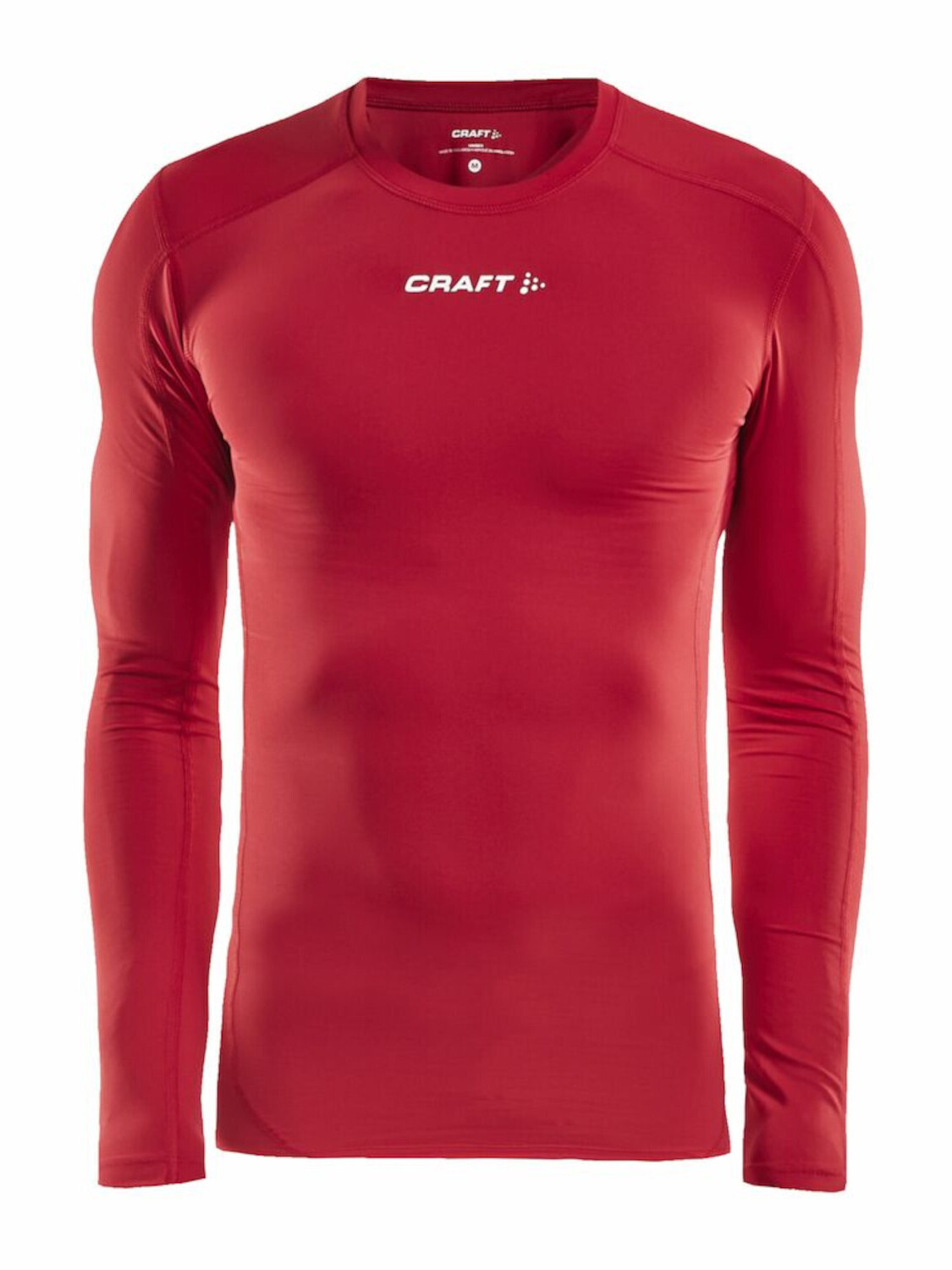 Craft Pro Control Compression LS bright red