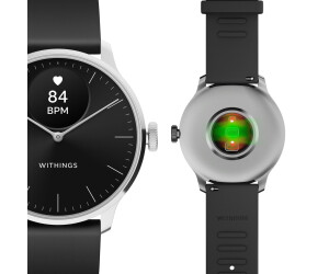Withings Scanwatch Light - 37mm Black – The Magpie