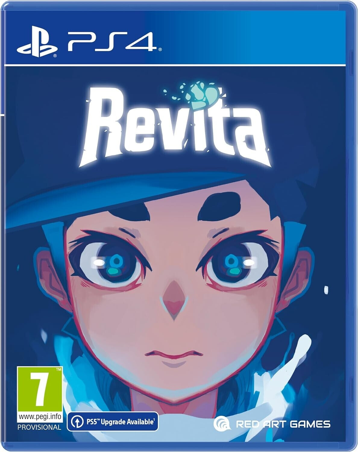Revita : Deluxe Edition (PS4)