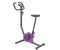 Hop-Sport Heimtrainer rio Fitnessbike violett (5902308200616)