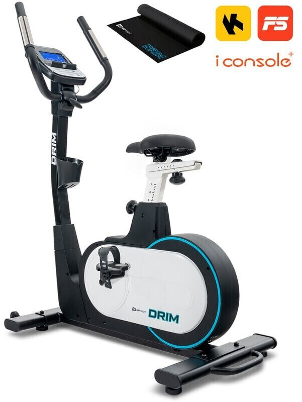 Hop-Sport Ergometer HS-250H Drim + Leglegmatte (5902308229433)