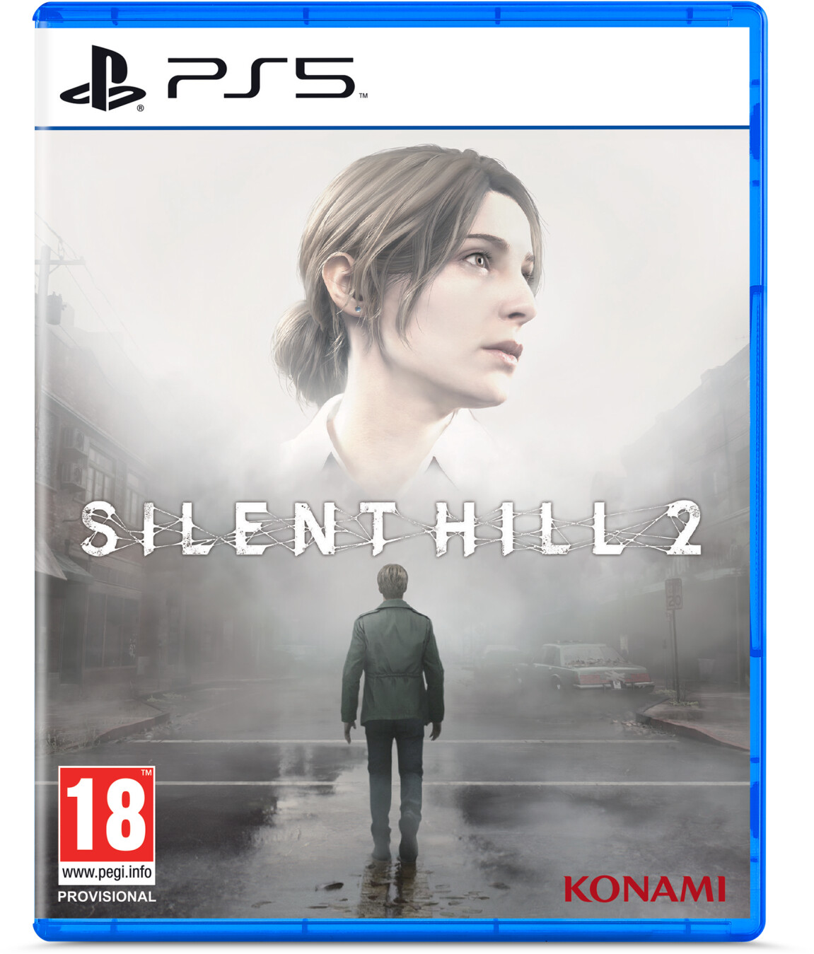 Silent Hill 2 Remake - Prevendita PS5 [Versione EU Multilingue] -   di GmDistribuzioni srl