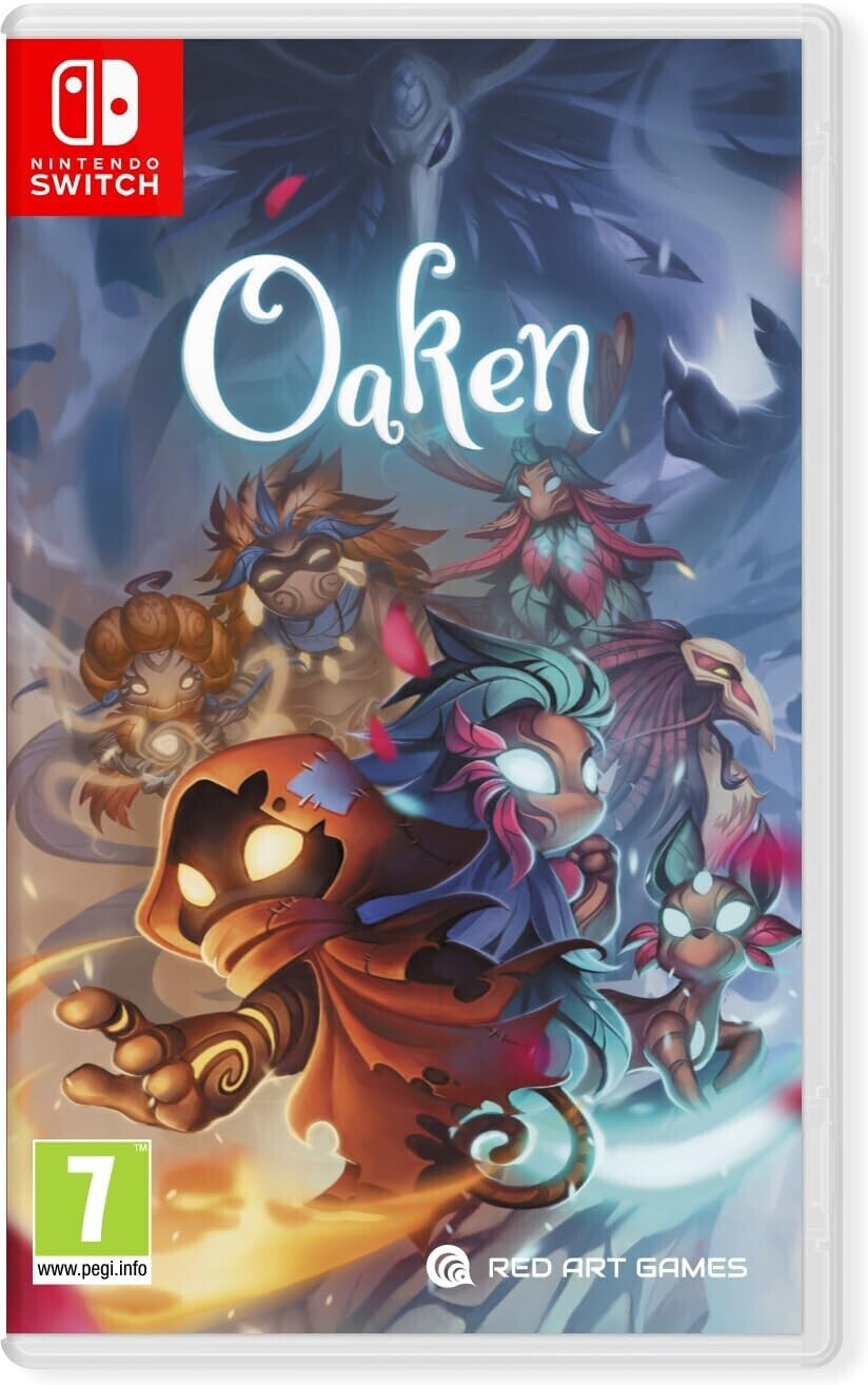 Oaken (Switch)