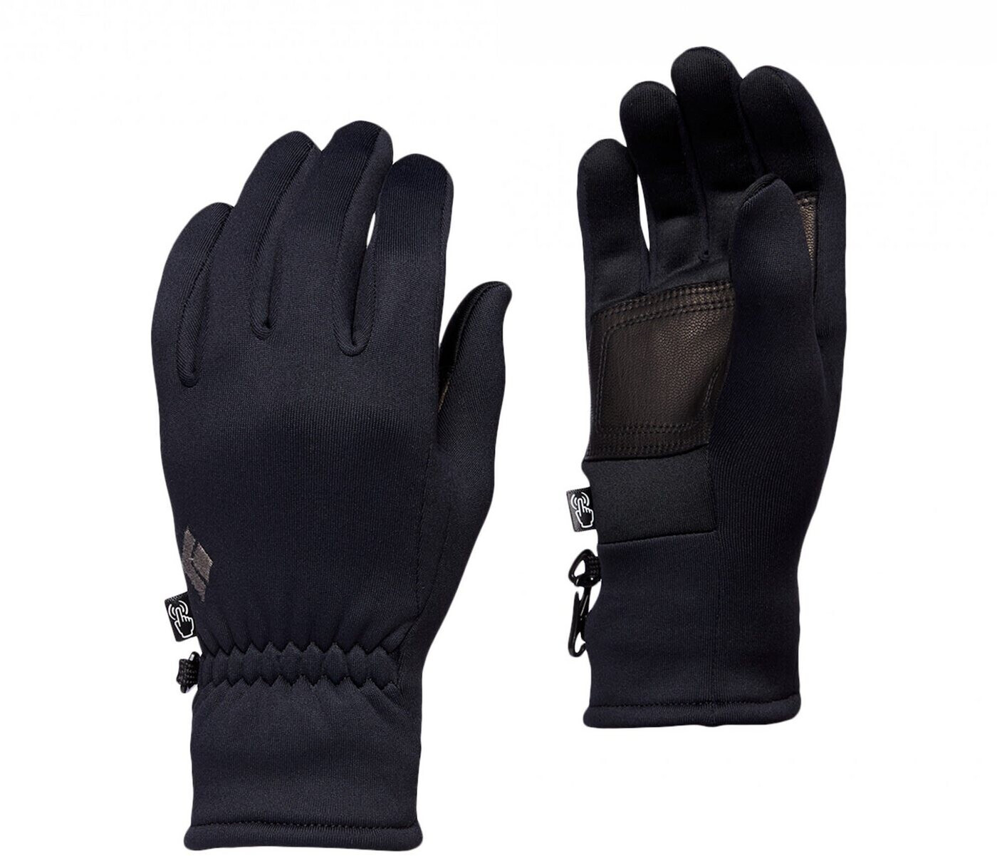 Black Diamond Heavyweight Screentap Gloves ab 22 08 Preisvergleich bei idealo