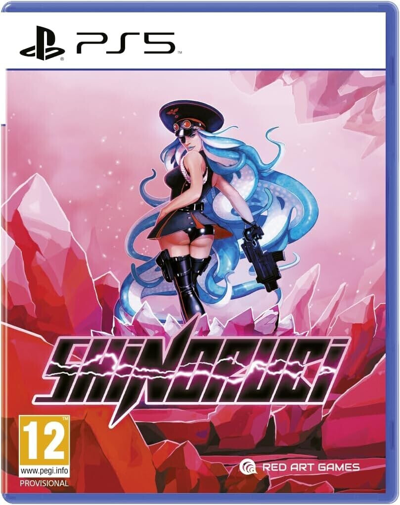 Shinorubi (PS5)