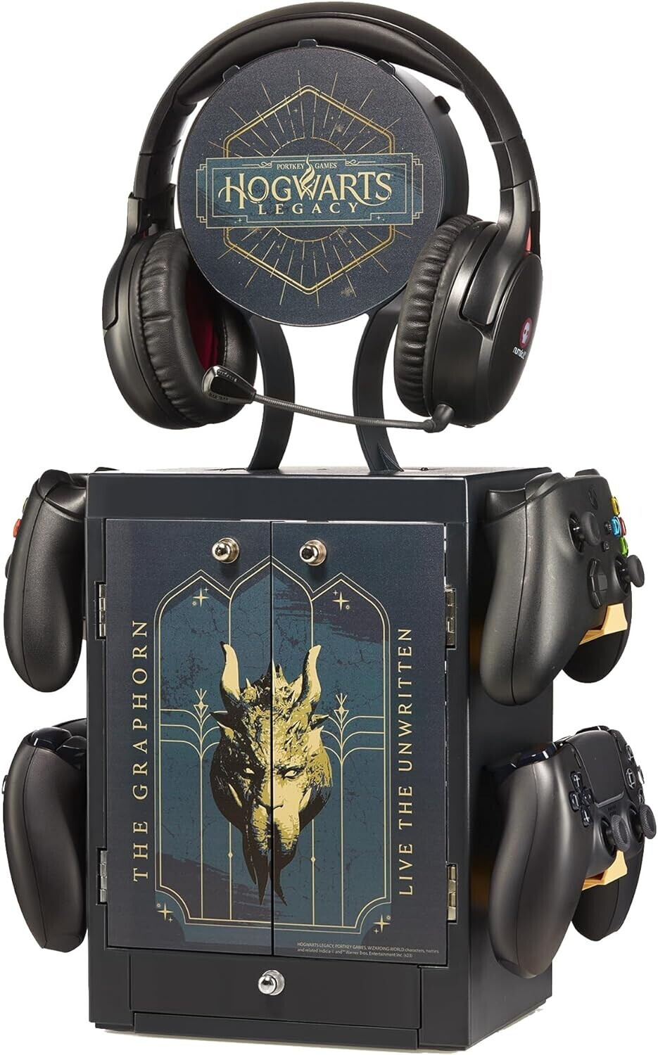Numskull Hogwarts Legacy Gaming Locker