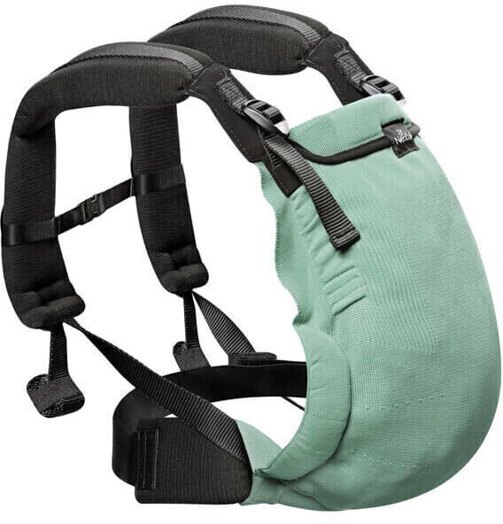 Néobulle Porte-bébé préformé My Néo vert