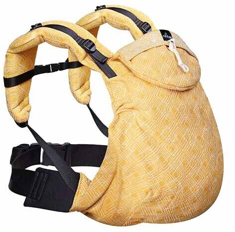 Néobulle Porte-bébé préformé Néo V3 ocre