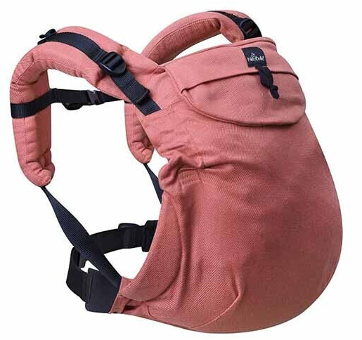 Néobulle Porte-bébé préformé Néo V3 acajou