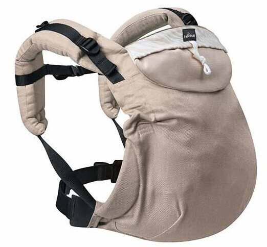 Néobulle Porte-bébé préformé Néo V3 savane