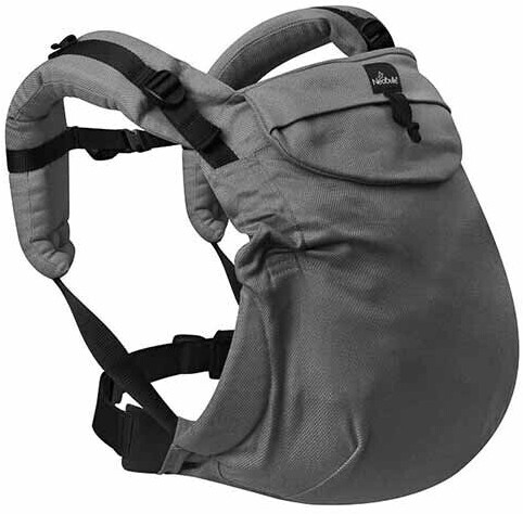 Néobulle Porte-bébé préformé Néo V3 galet