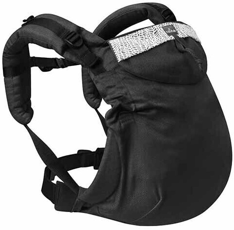 Néobulle Porte-bébé préformé Néo V3 ebène