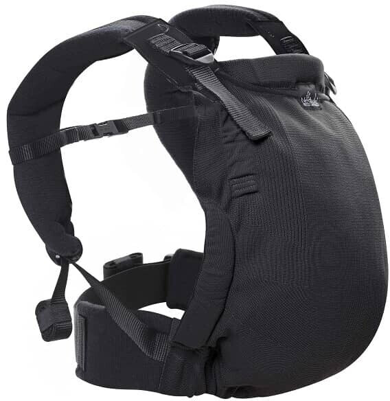 Néobulle Porte-bébé préformé My Néo noir