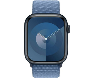 Apple watch sport loop blue deals