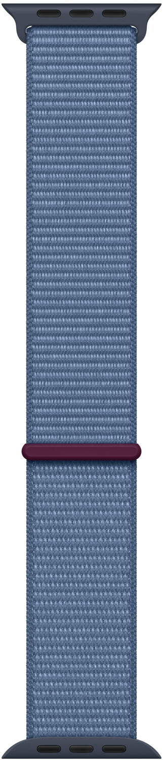 Apple Sport Loop 45mm Winter Blue