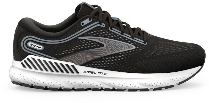 Brooks Ariel GTS 23 wide Women (120390-1D-090) black