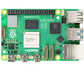 NinkBox Raspberry Pi 4 Modèle B, 8G RAM+128G Carte Mémoire, Starter Kit  Complet: Carte Mère, Alimentation de 5V/3A, Ventilateur, Boîtier Noir,  Dissipateur, Câble HDMI. Raspberry Pi 4 b+ : : Informatique